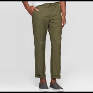 Goodfellow Slim Tech Chino NWT